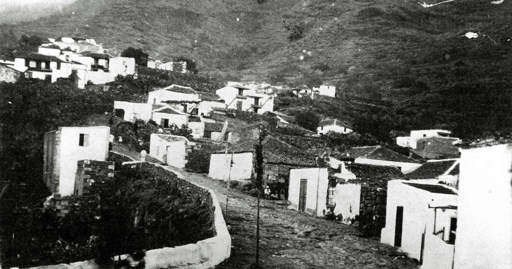 Igueste (Fotograbado Cabrera Benítez 1939)