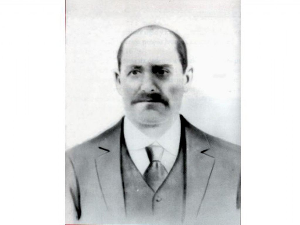 José Agustín Delgado Delgado