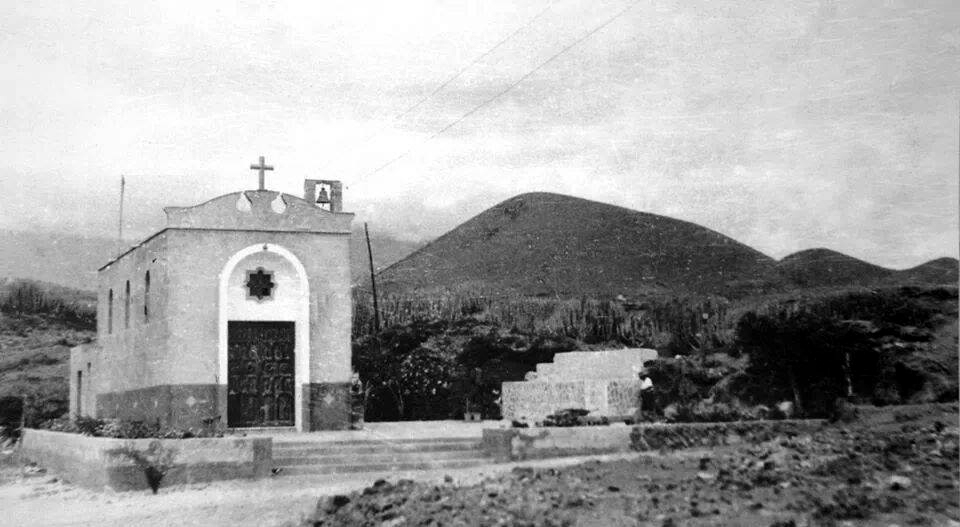 Güímar-Ermita El Puertito