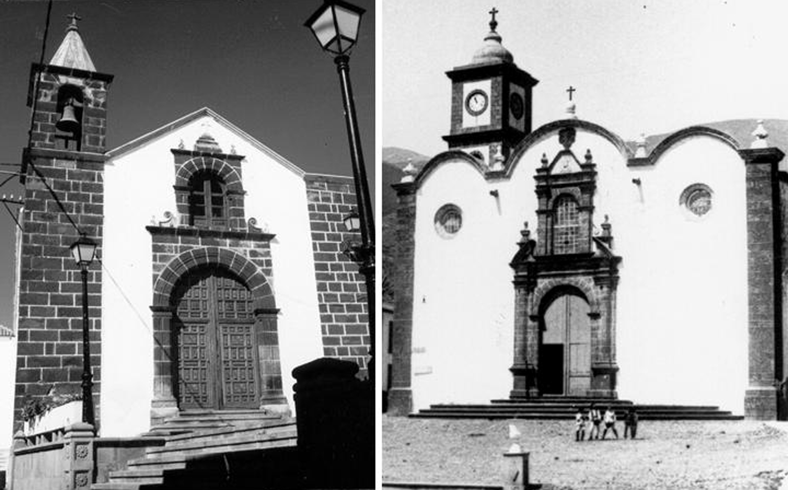 Candelaria-Güímar-iglesias