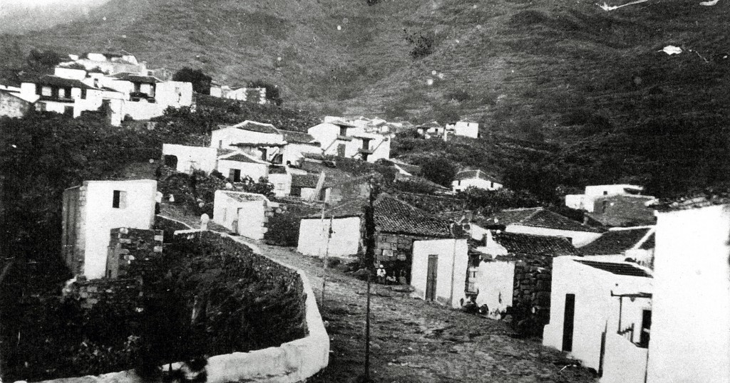 Foto 2B-Vista Igueste (Fotograbado Cabrera Benítez 1939)