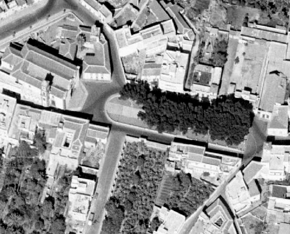 Plaza de San Pedro-1961-2B
