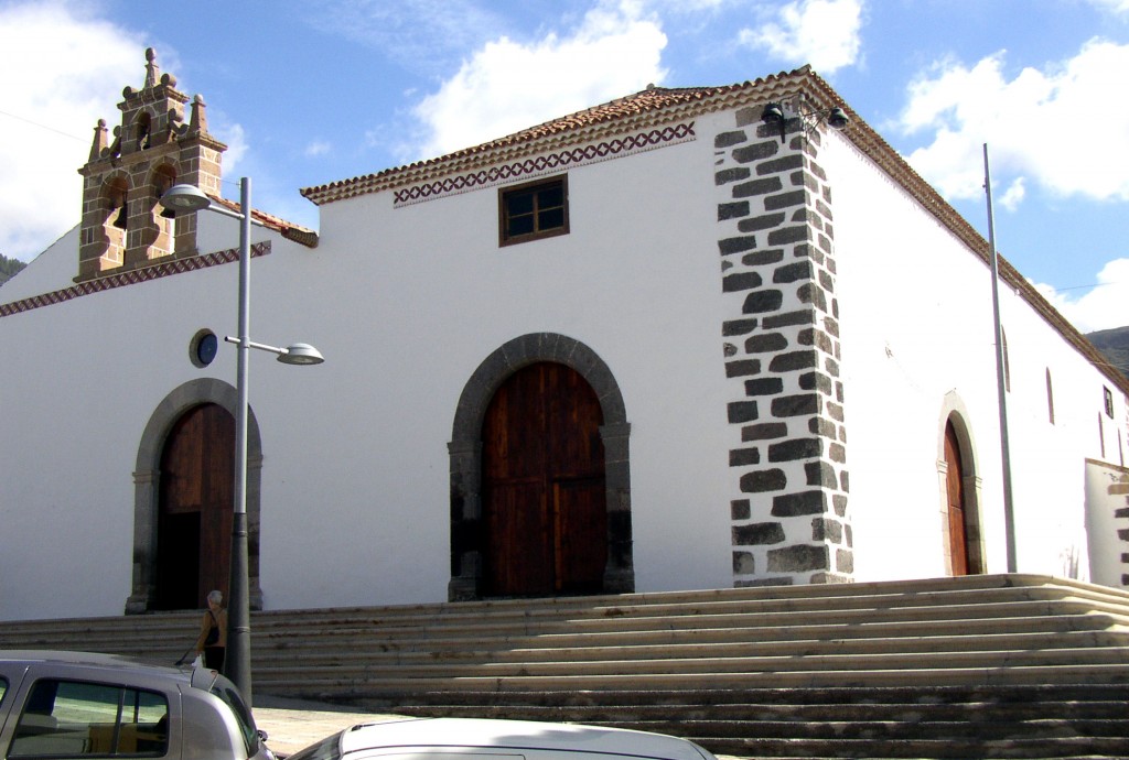 Adeje-iglesia-Santa Úrsula