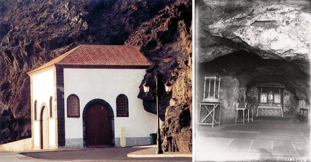 Candelaria-Cueva de San Blas