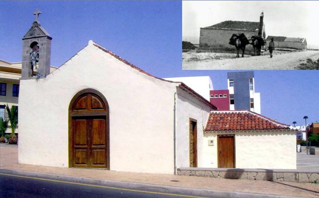 San Isidro-ermita