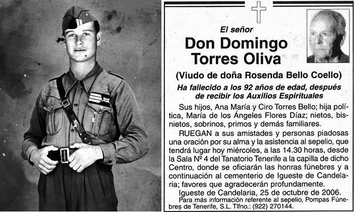 Domingo Torres Oliva