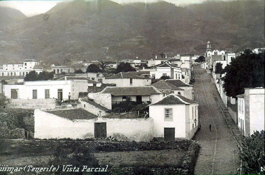 Güímar-Barrio de Los Majuelos