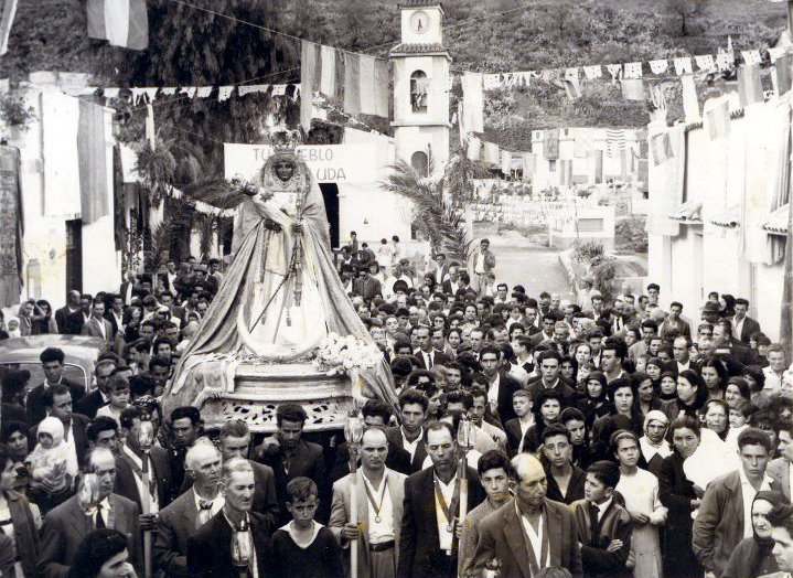 Barranco Hondo-Virgen Candelaria-1965